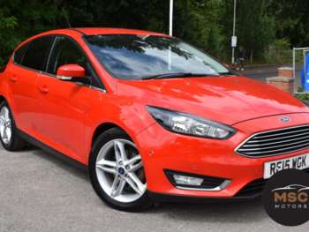2015 - 1.0T EcoBoost Titanium Hatchback 5dr Petrol Manual Euro 6 (s/s) (125 ps)
