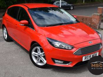 Used Ford Focus 2015 for sale - 74732596: Photo