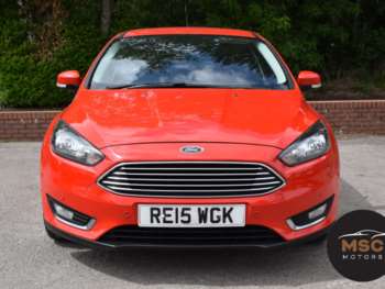 Used Ford Focus 2015 for sale - 74732596: Photo