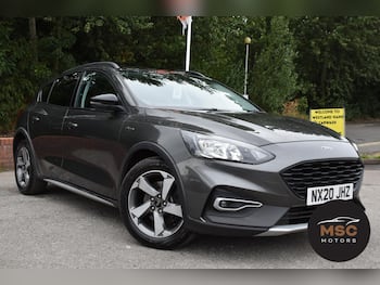 Used Ford Focus 2020 for sale - 79584006: Photo