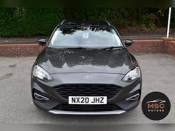 Used Ford Focus 2020 for sale - 79584006: Photo