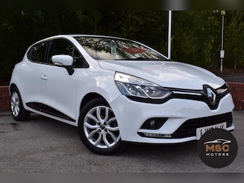 Used Renault Clio 2018 for sale - 75985525: Photo