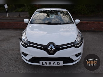Used Renault Clio 2018 for sale - 75985525: Photo