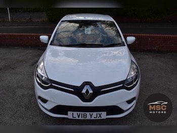 Used Renault Clio 2018 for sale - 75985525: Photo