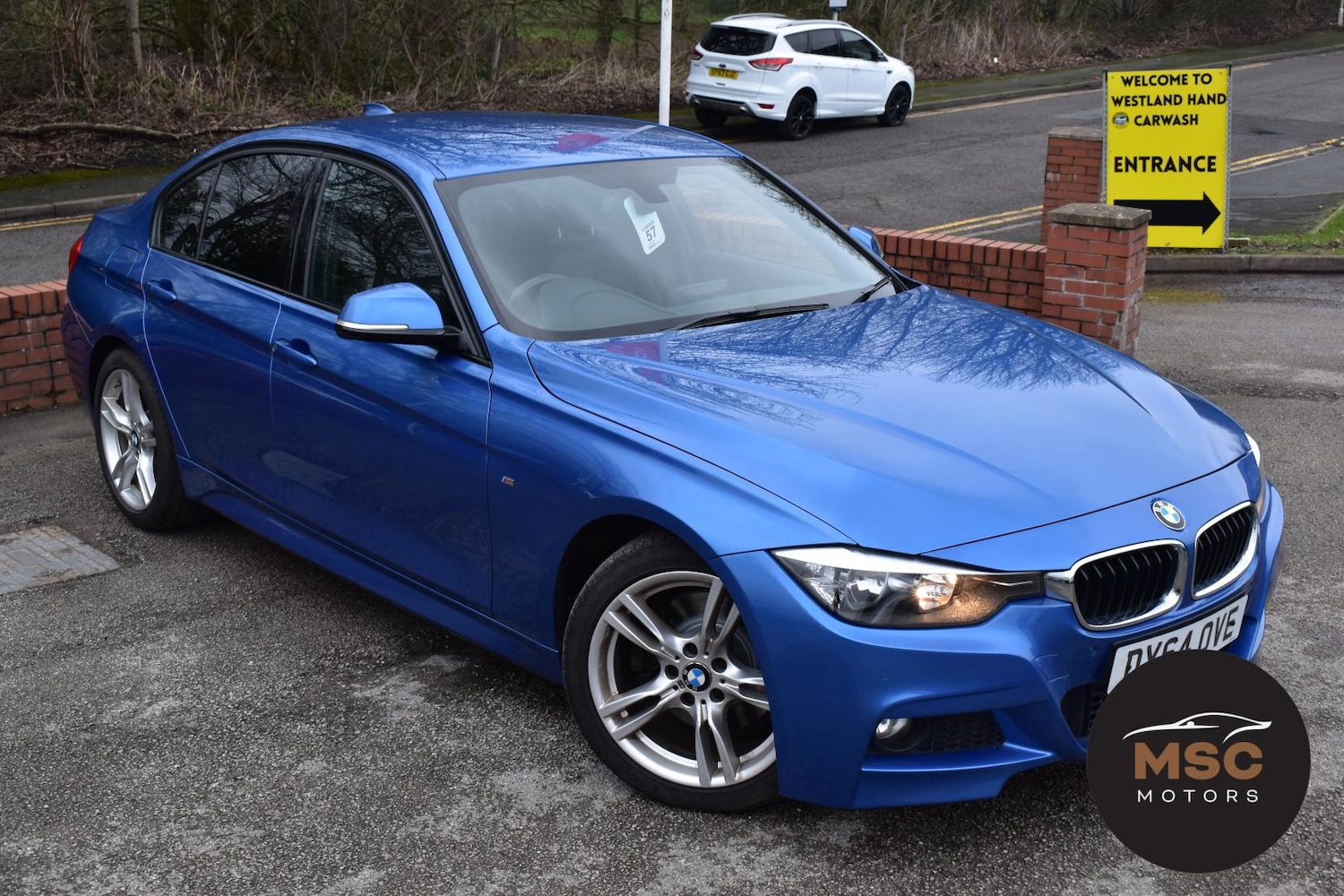Used BMW 3 Series 2014 for sale - 77013359: Photo 1