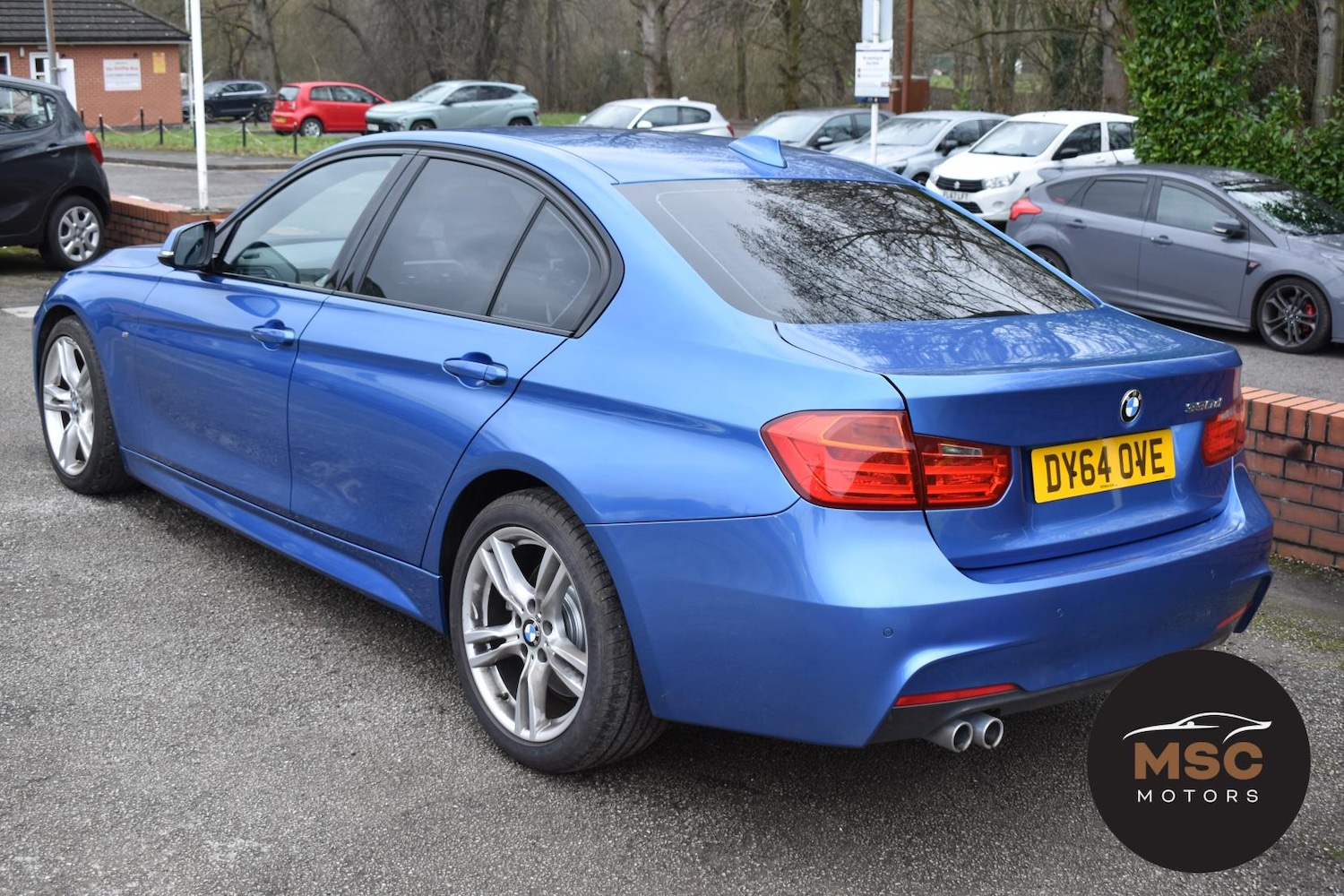 Used BMW 3 Series 2014 for sale - 77013359: Photo 11