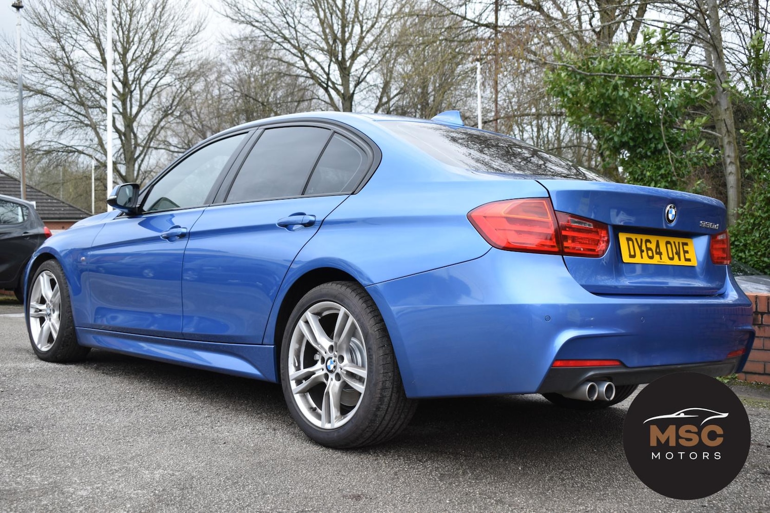 Used BMW 3 Series 2014 for sale - 77013359: Photo 12
