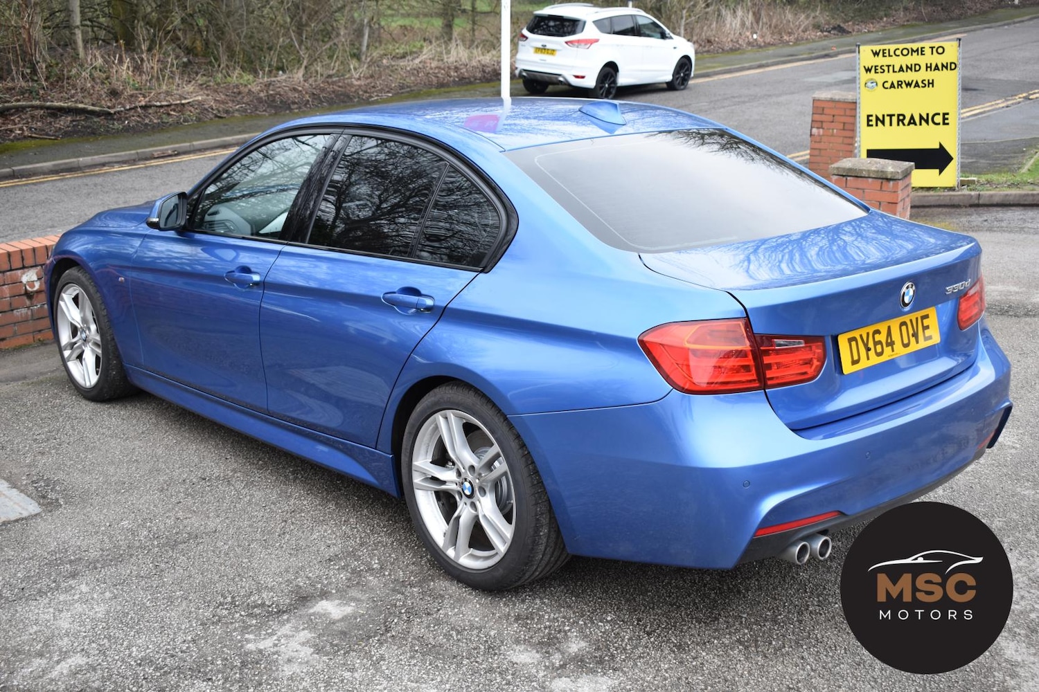 Used BMW 3 Series 2014 for sale - 77013359: Photo 13