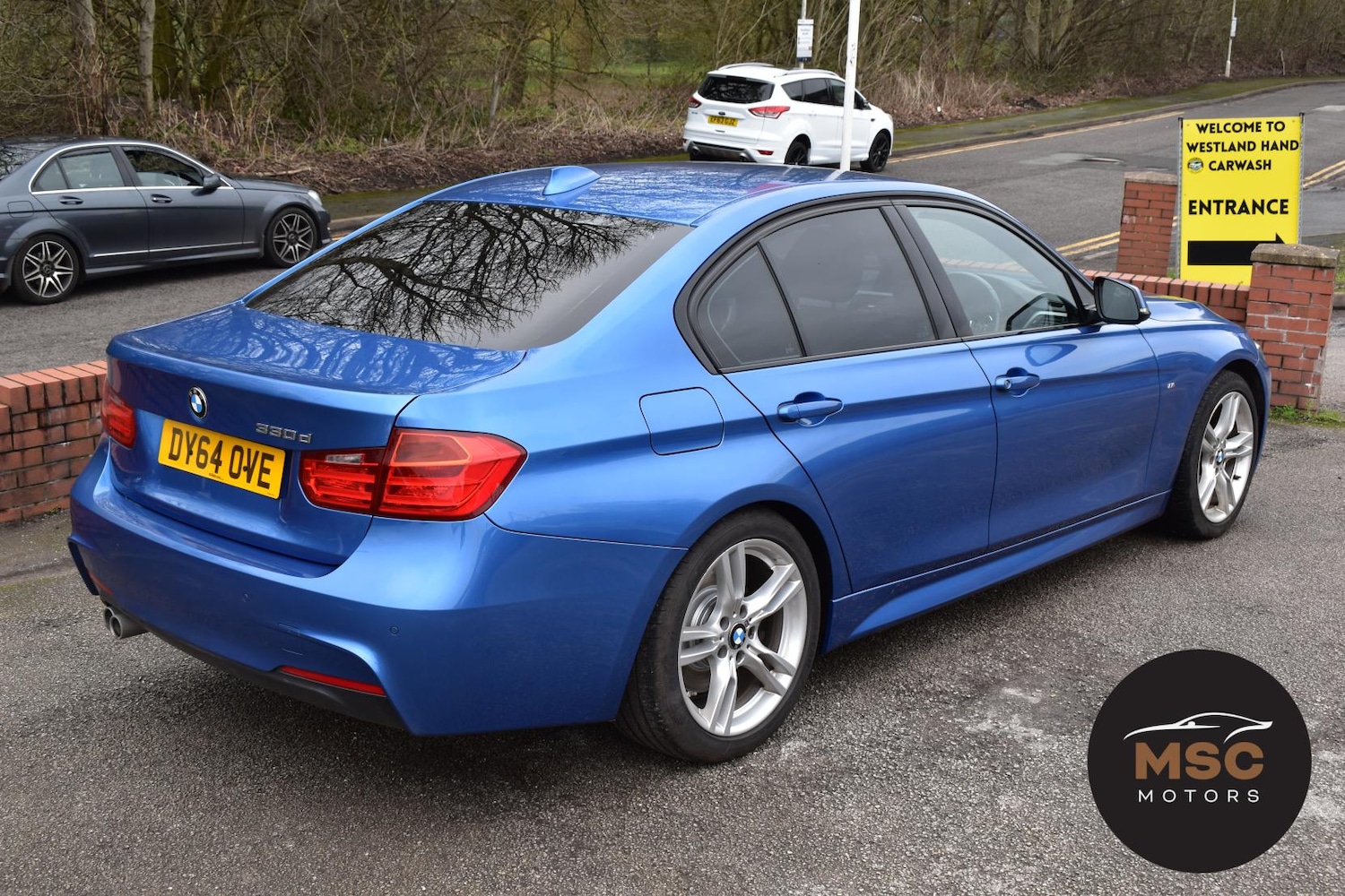 Used BMW 3 Series 2014 for sale - 77013359: Photo 19