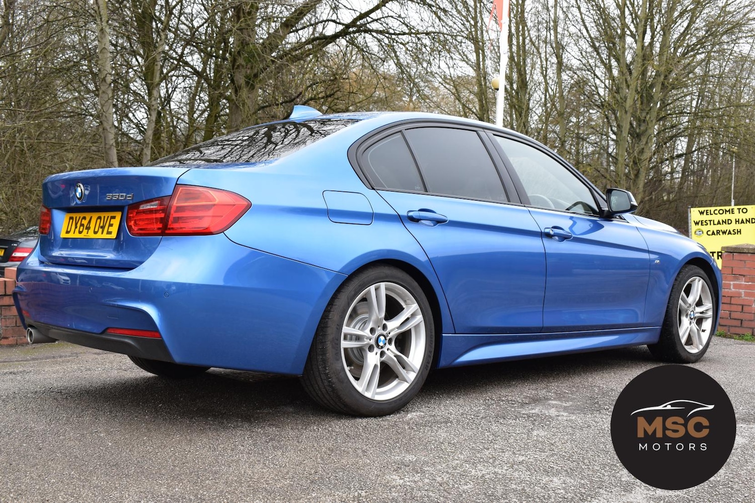 Used BMW 3 Series 2014 for sale - 77013359: Photo 20