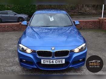 Used BMW 3 Series 2014 for sale - 77013359: Photo