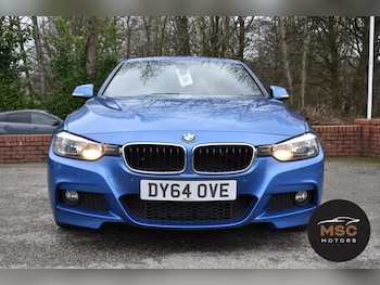 Used BMW 3 Series 2014 for sale - 77013359: Photo