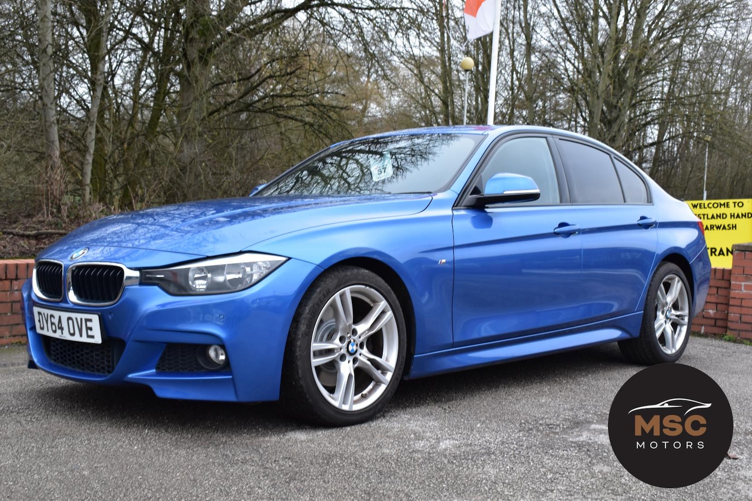 Used BMW 3 Series 2014 for sale - 77013359: Photo 8