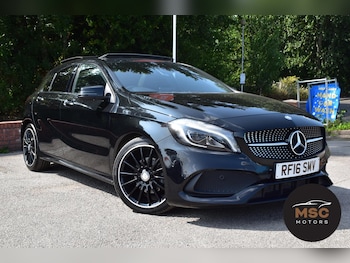Used Mercedes-Benz A-Class 2016 for sale - 75604336: Photo