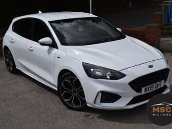 2019 - 1.0T EcoBoost ST-Line X Hatchback 5dr Petrol Manual Euro 6 (s/s) (125 ps)