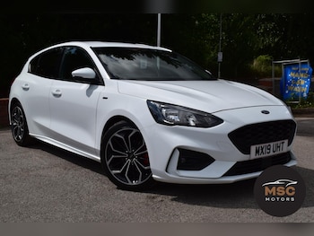 Used Ford Focus 2019 for sale - 75370040: Photo