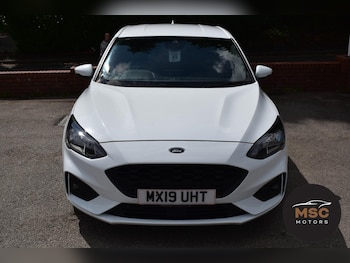 Used Ford Focus 2019 for sale - 75370040: Photo