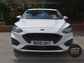 Used Ford Focus 2019 for sale - 75370040: Photo