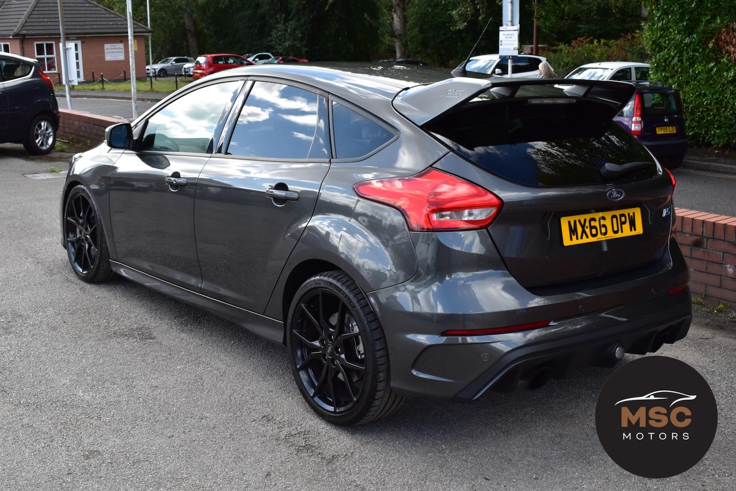 Used Ford Focus 2017 for sale - 76467852: Photo 11