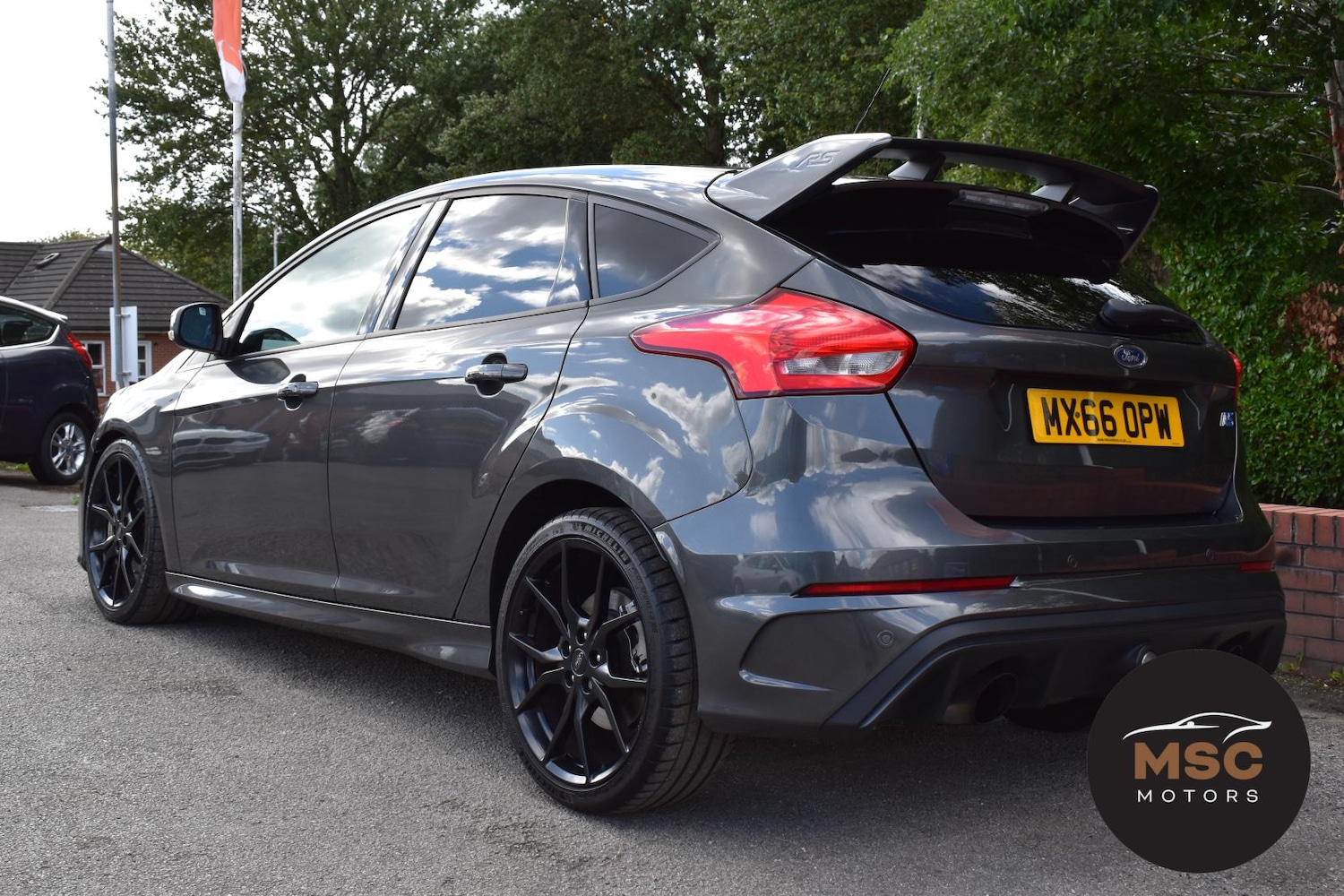 Used Ford Focus 2017 for sale - 76467852: Photo 12