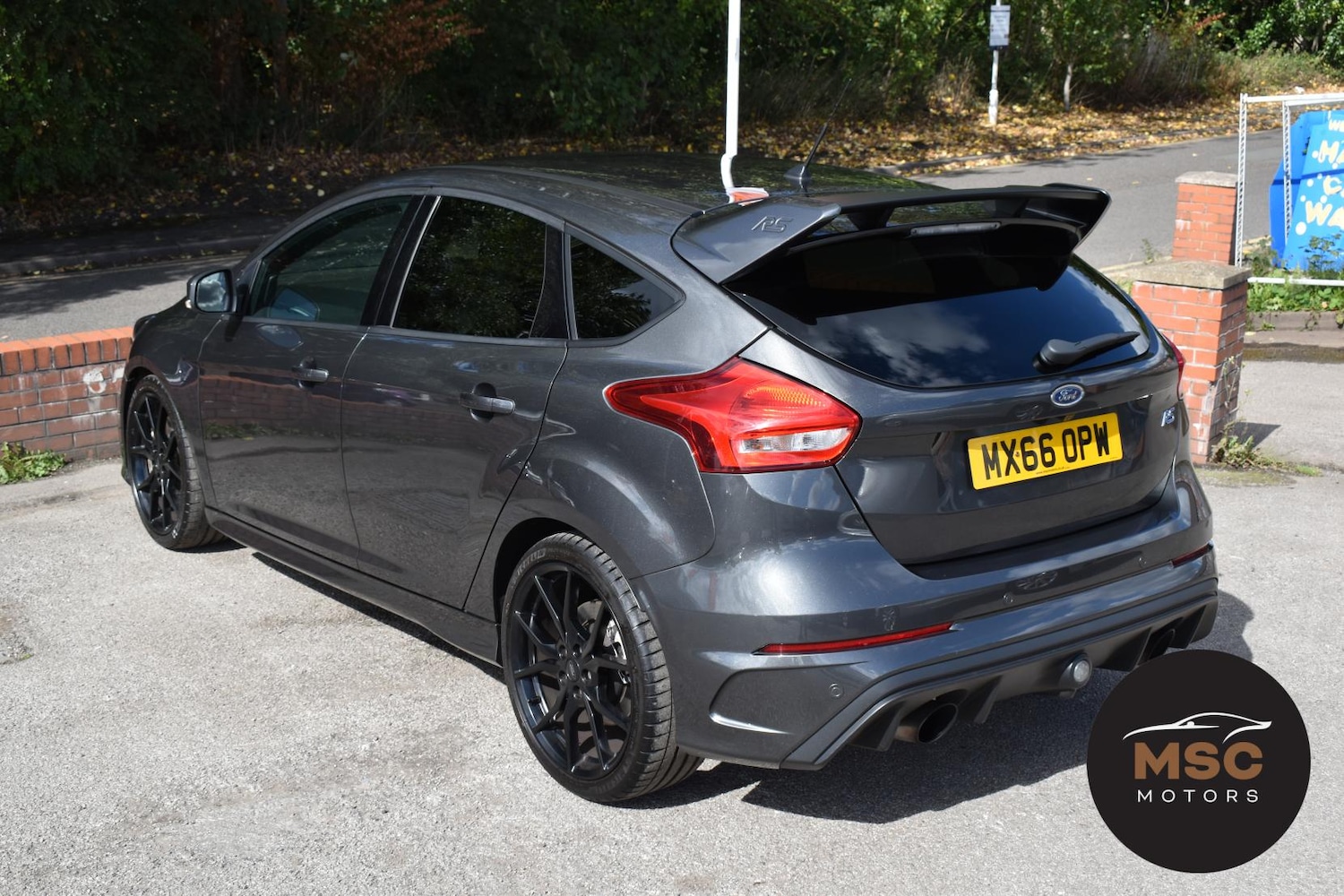 Used Ford Focus 2017 for sale - 76467852: Photo 13