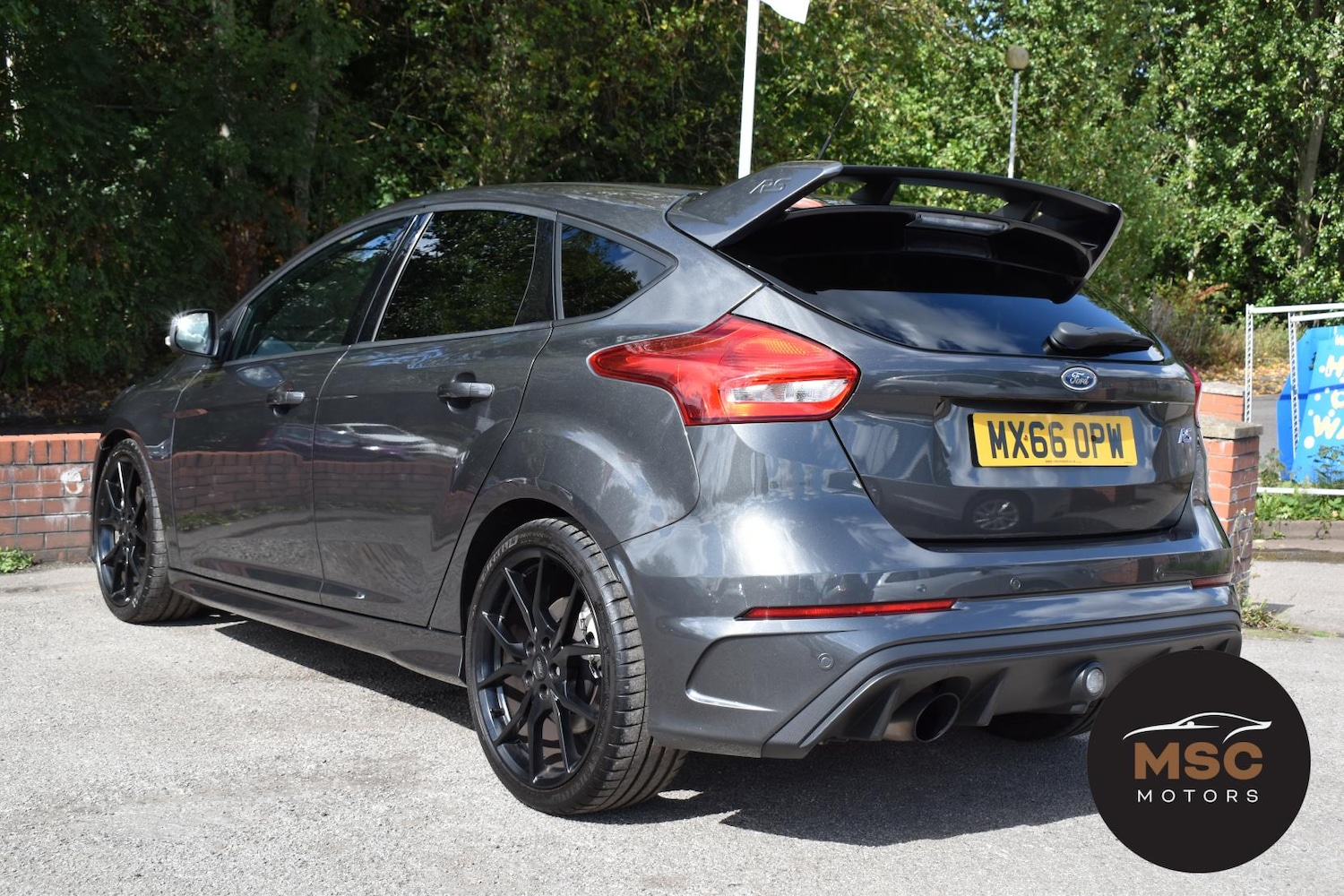 Used Ford Focus 2017 for sale - 76467852: Photo 14