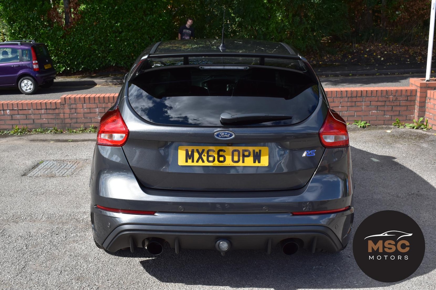 Used Ford Focus 2017 for sale - 76467852: Photo 15