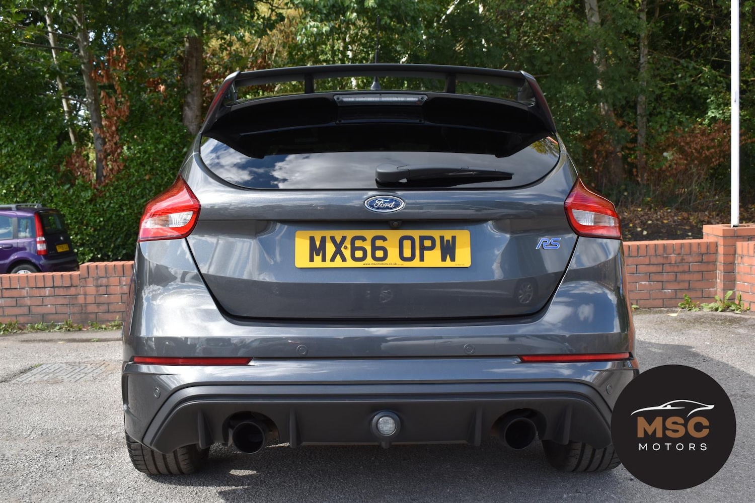 Used Ford Focus 2017 for sale - 76467852: Photo 16