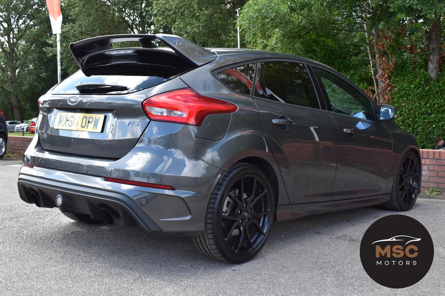 Used Ford Focus 2017 for sale - 76467852: Photo 18