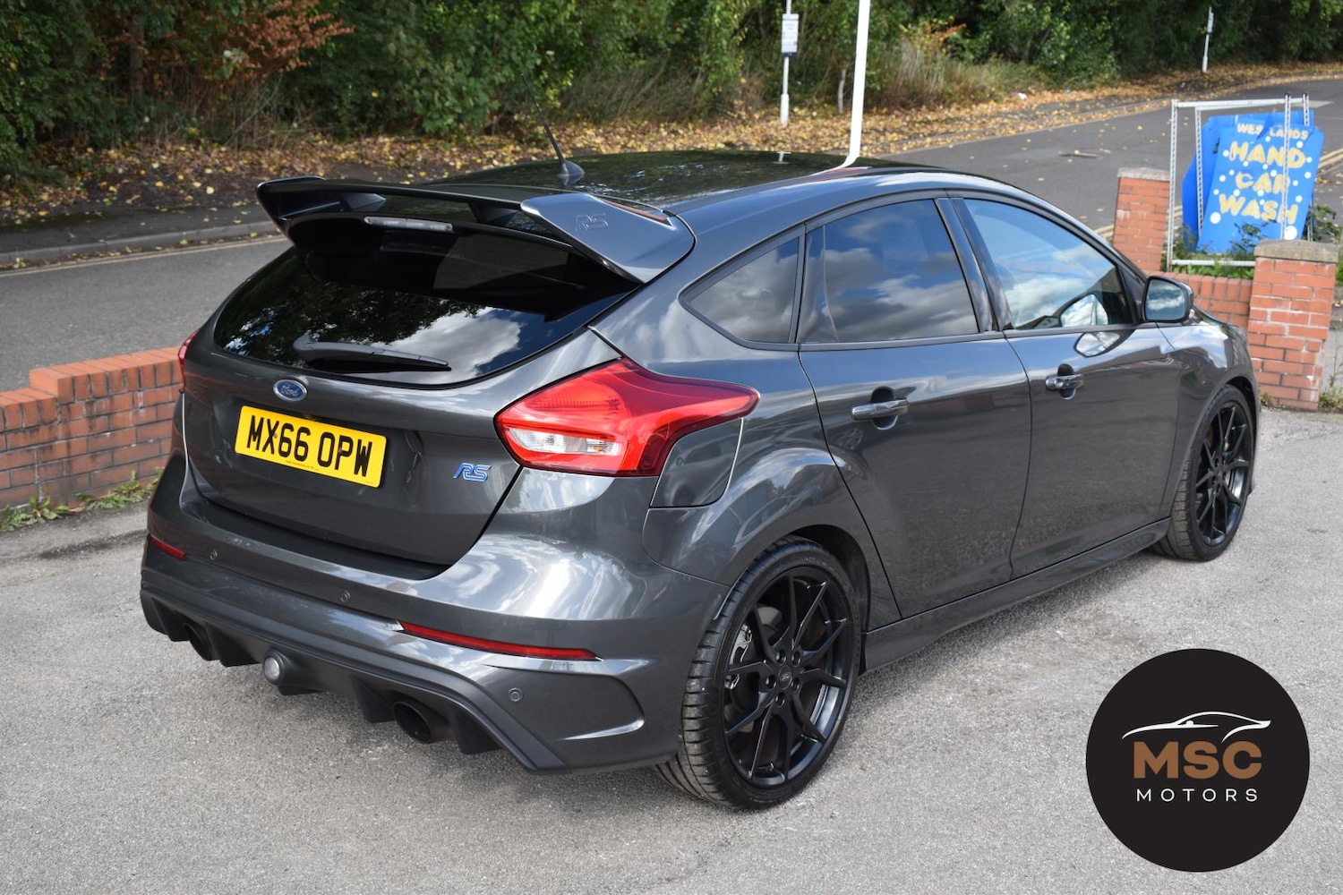 Used Ford Focus 2017 for sale - 76467852: Photo 19