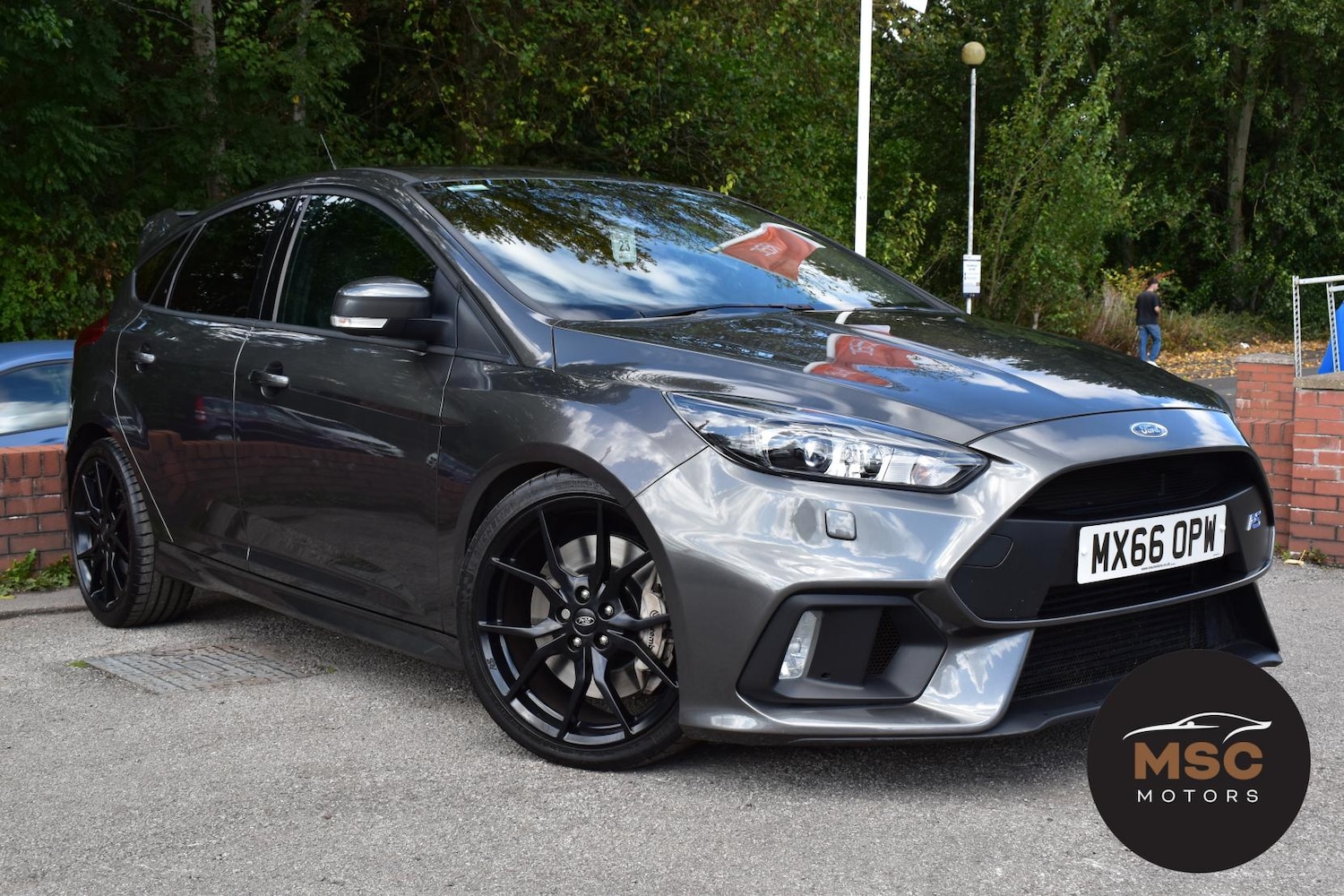Used Ford Focus 2017 for sale - 76467852: Photo 2