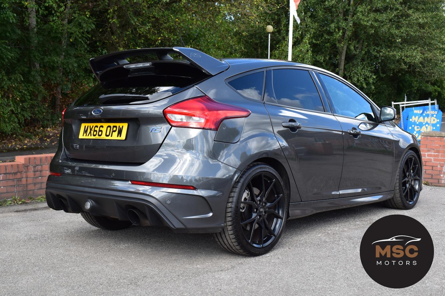 Used Ford Focus 2017 for sale - 76467852: Photo 20