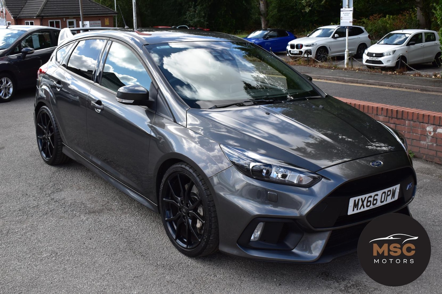 Used Ford Focus 2017 for sale - 76467852: Photo 23