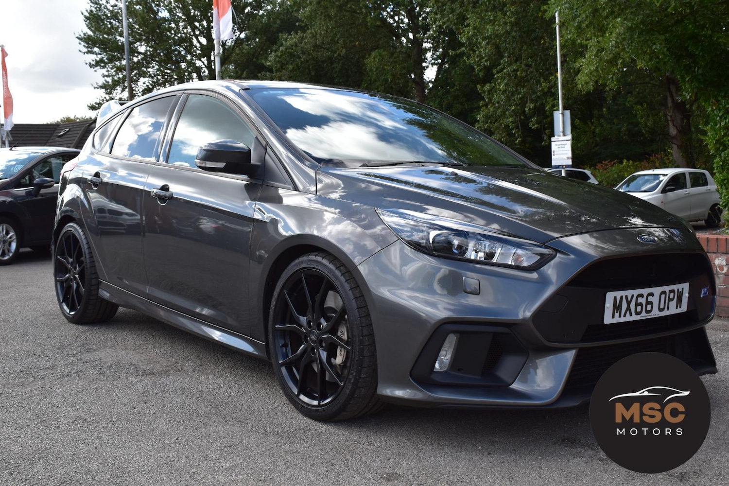 Used Ford Focus 2017 for sale - 76467852: Photo 24