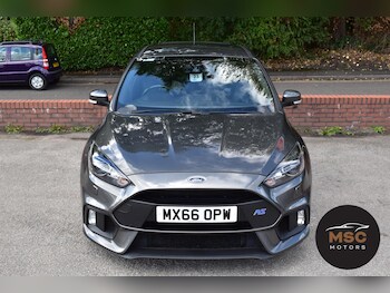 Used Ford Focus 2017 for sale - 76467852: Photo