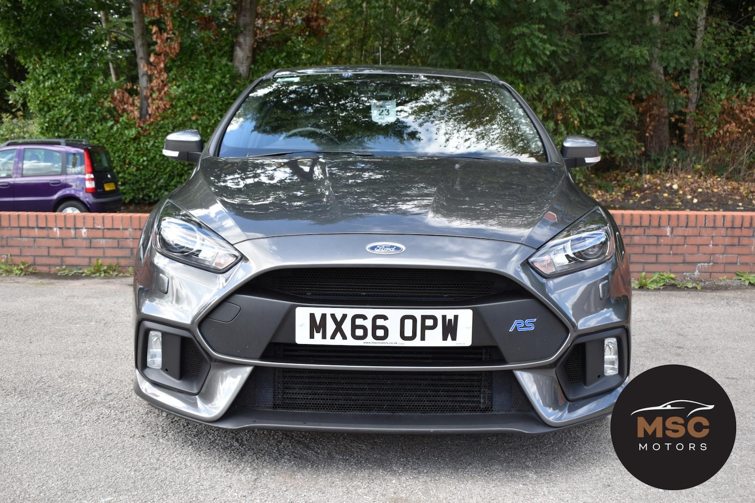 Used Ford Focus 2017 for sale - 76467852: Photo 4