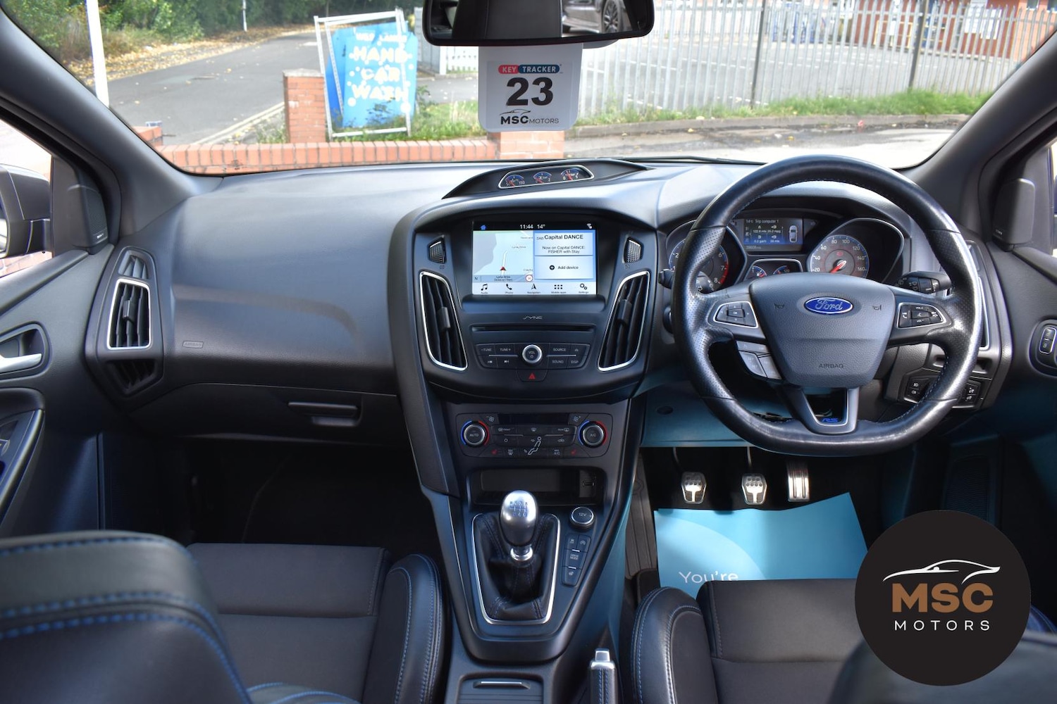 Used Ford Focus 2017 for sale - 76467852: Photo 45