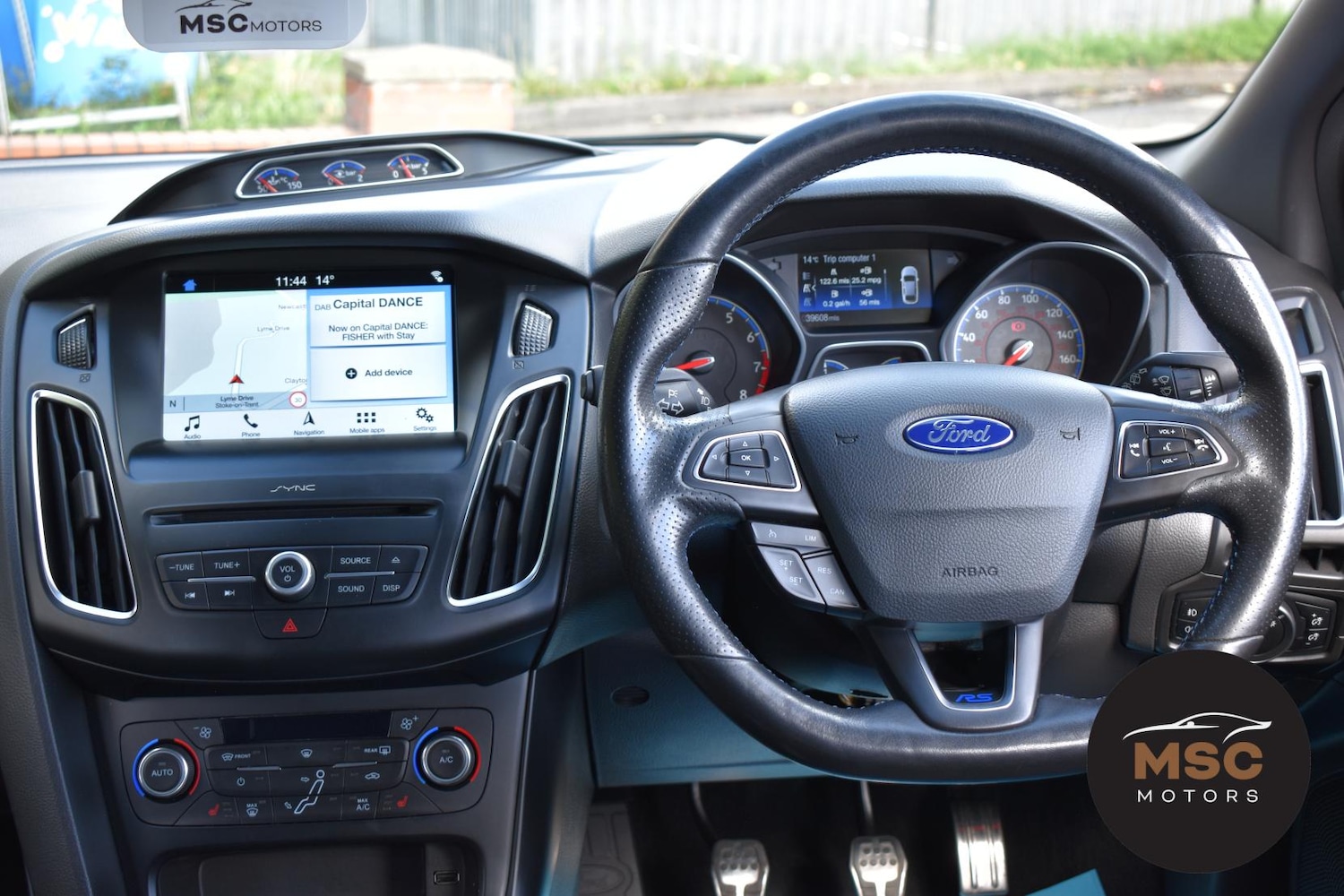 Used Ford Focus 2017 for sale - 76467852: Photo 46