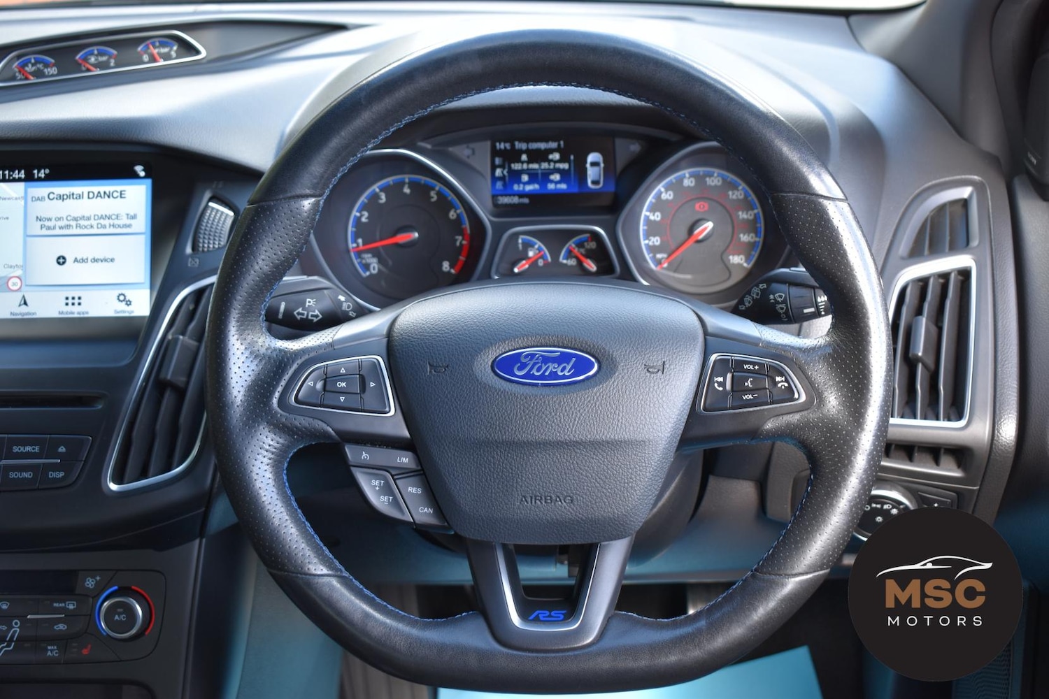 Used Ford Focus 2017 for sale - 76467852: Photo 47