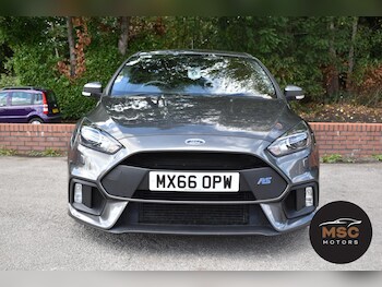 Used Ford Focus 2017 for sale - 76467852: Photo