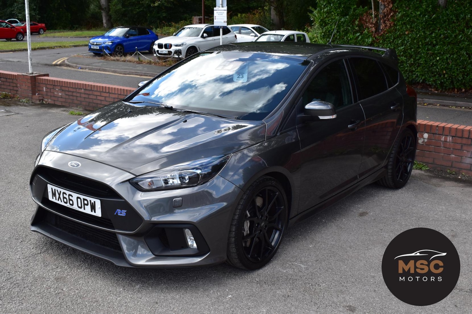 Used Ford Focus 2017 for sale - 76467852: Photo 5