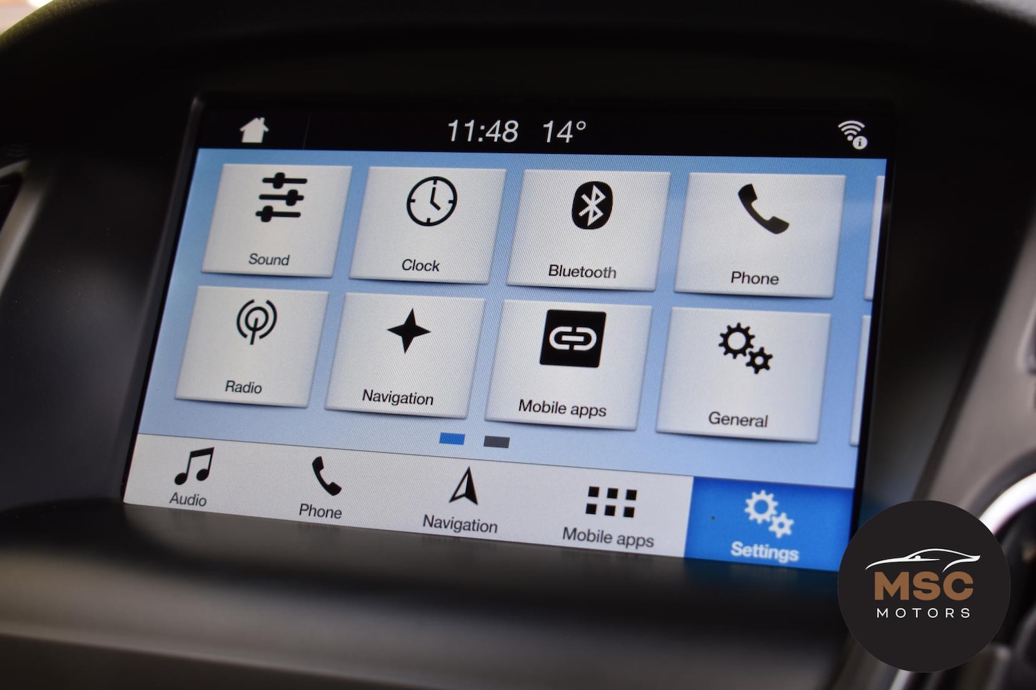 Used Ford Focus 2017 for sale - 76467852: Photo 60