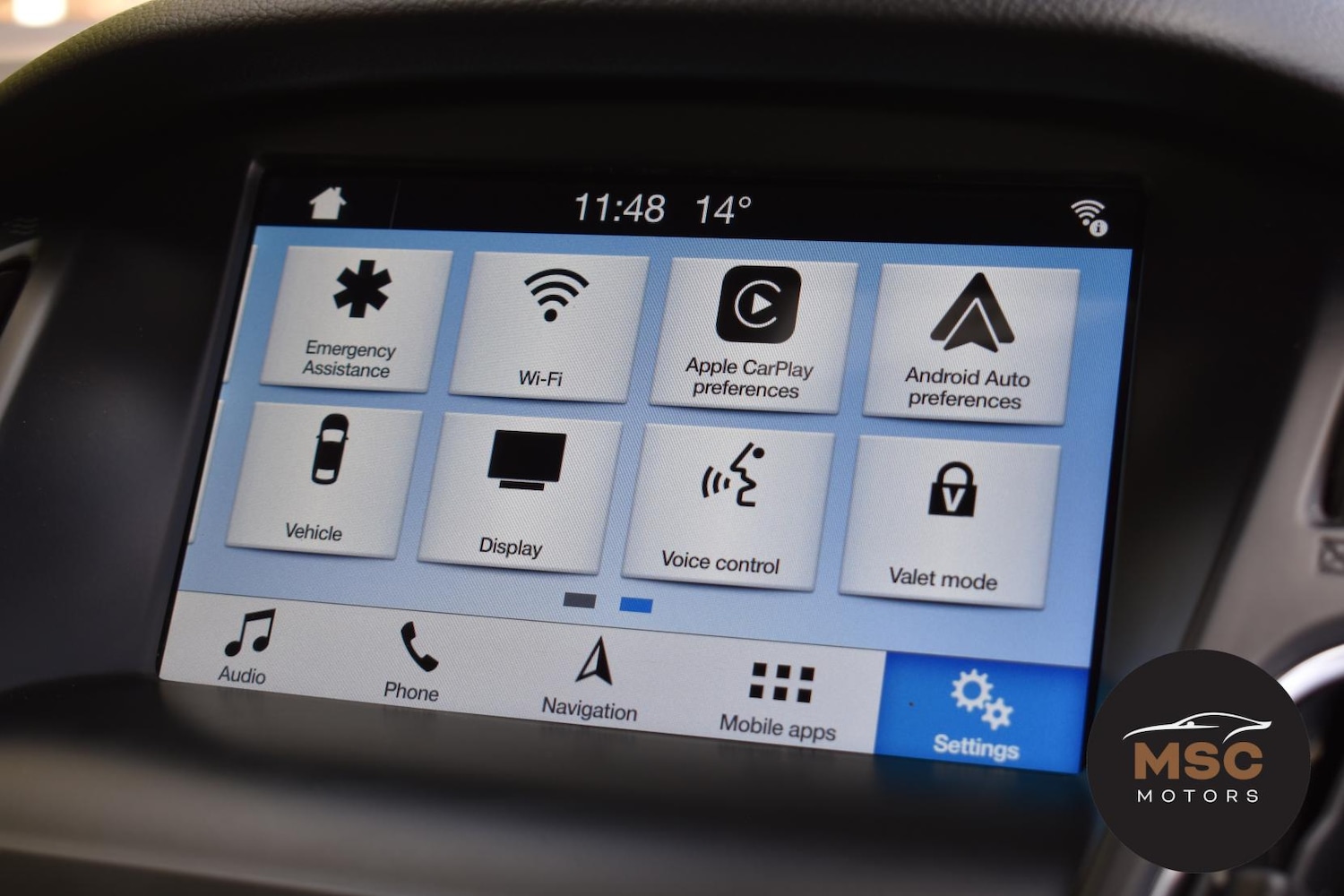 Used Ford Focus 2017 for sale - 76467852: Photo 61