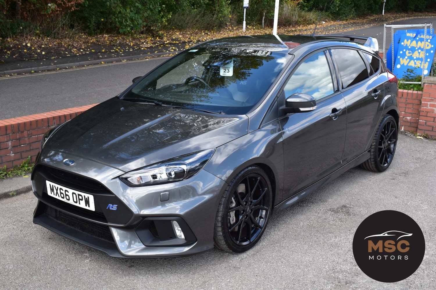 Used Ford Focus 2017 for sale - 76467852: Photo 7