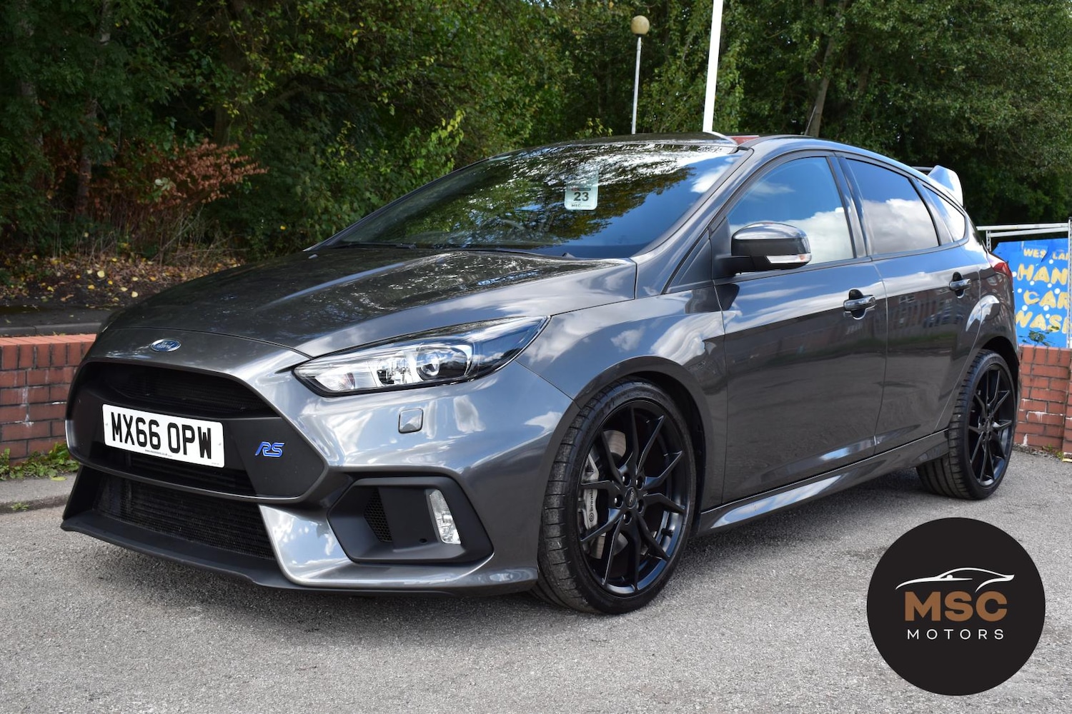 Used Ford Focus 2017 for sale - 76467852: Photo 8