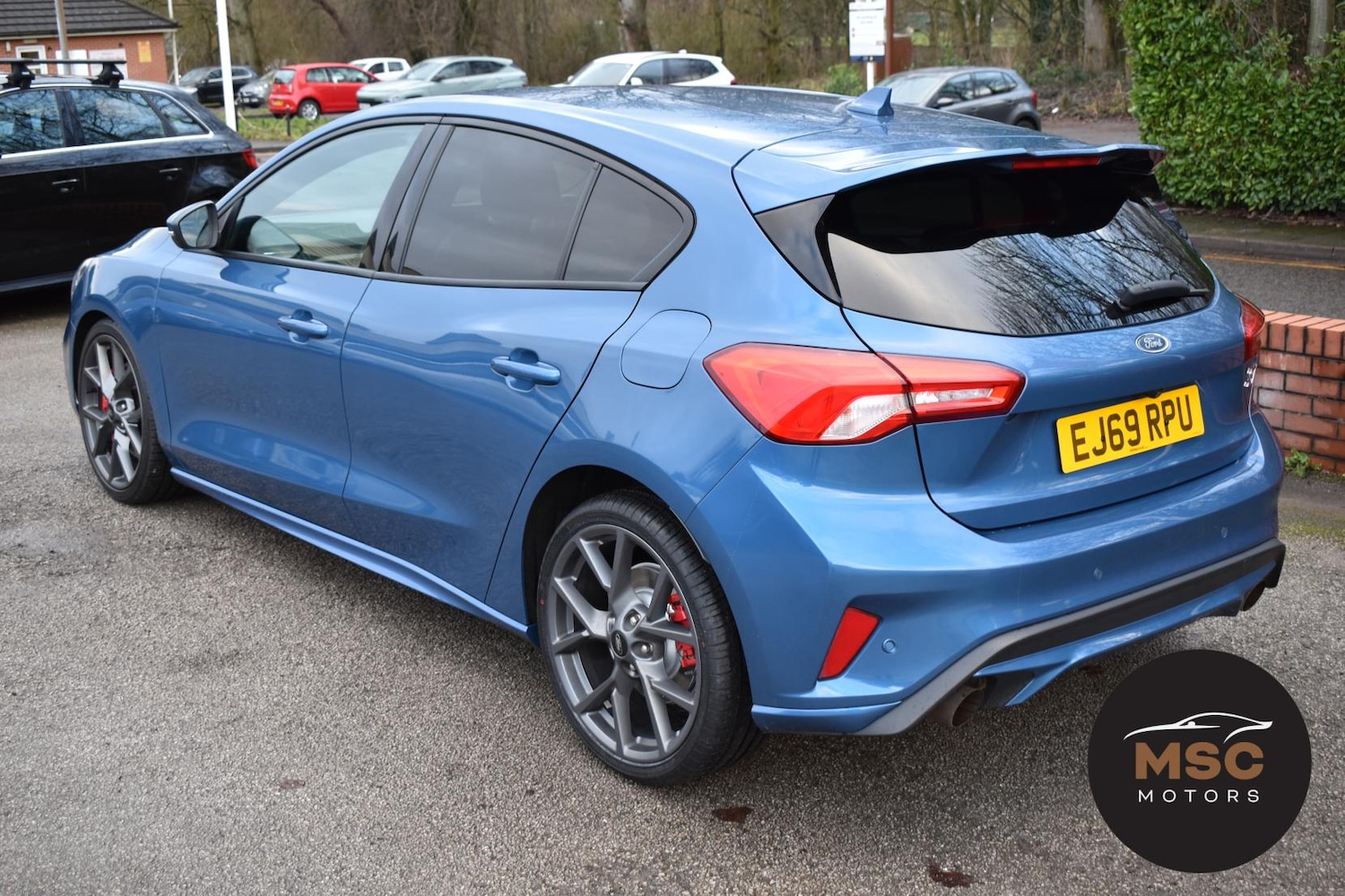 Used Ford Focus 2019 for sale - 77013361: Photo 11