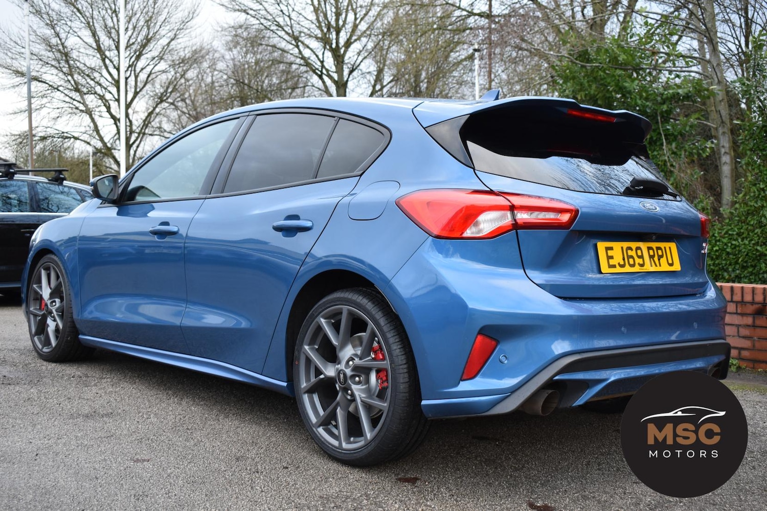 Used Ford Focus 2019 for sale - 77013361: Photo 12