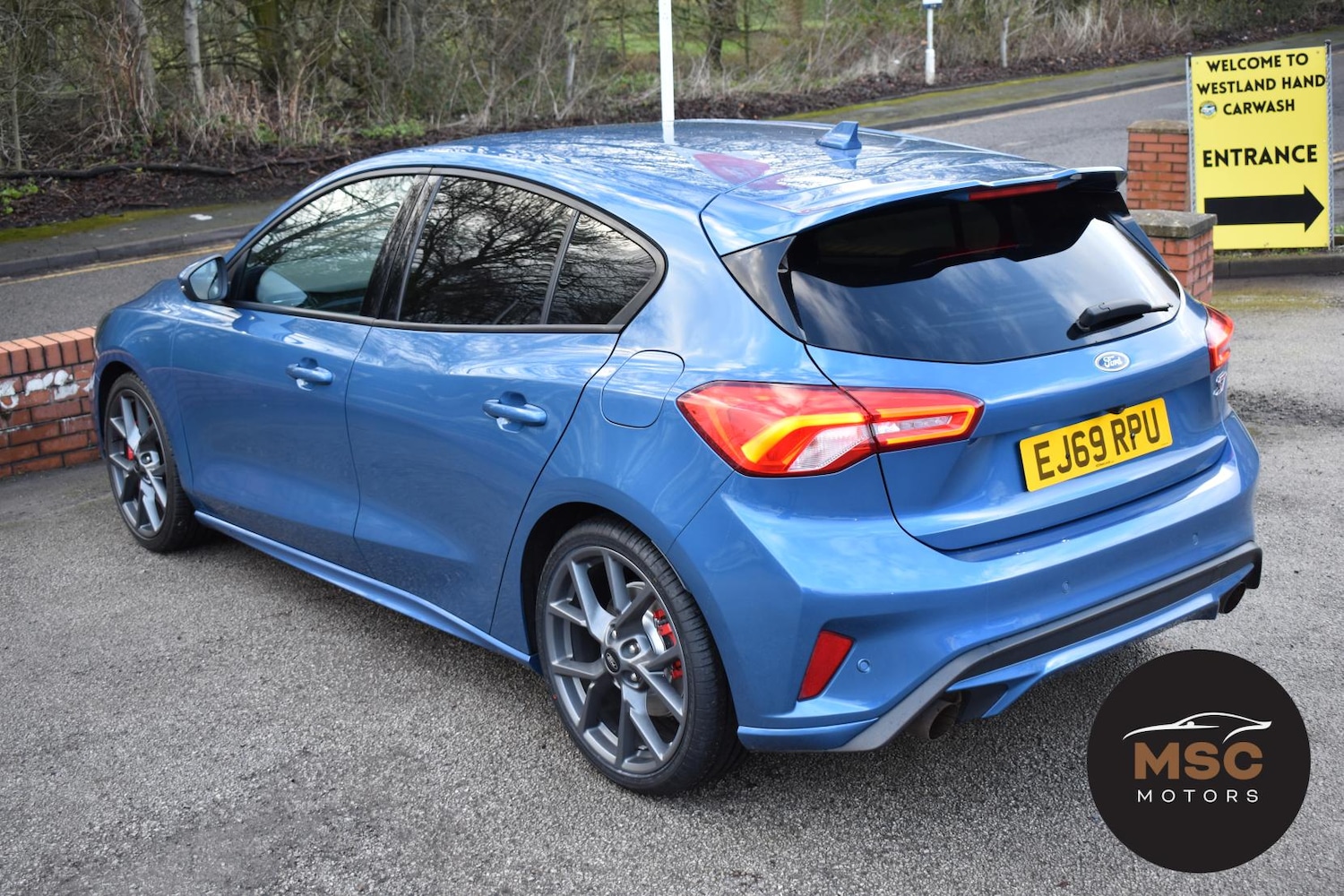 Used Ford Focus 2019 for sale - 77013361: Photo 13