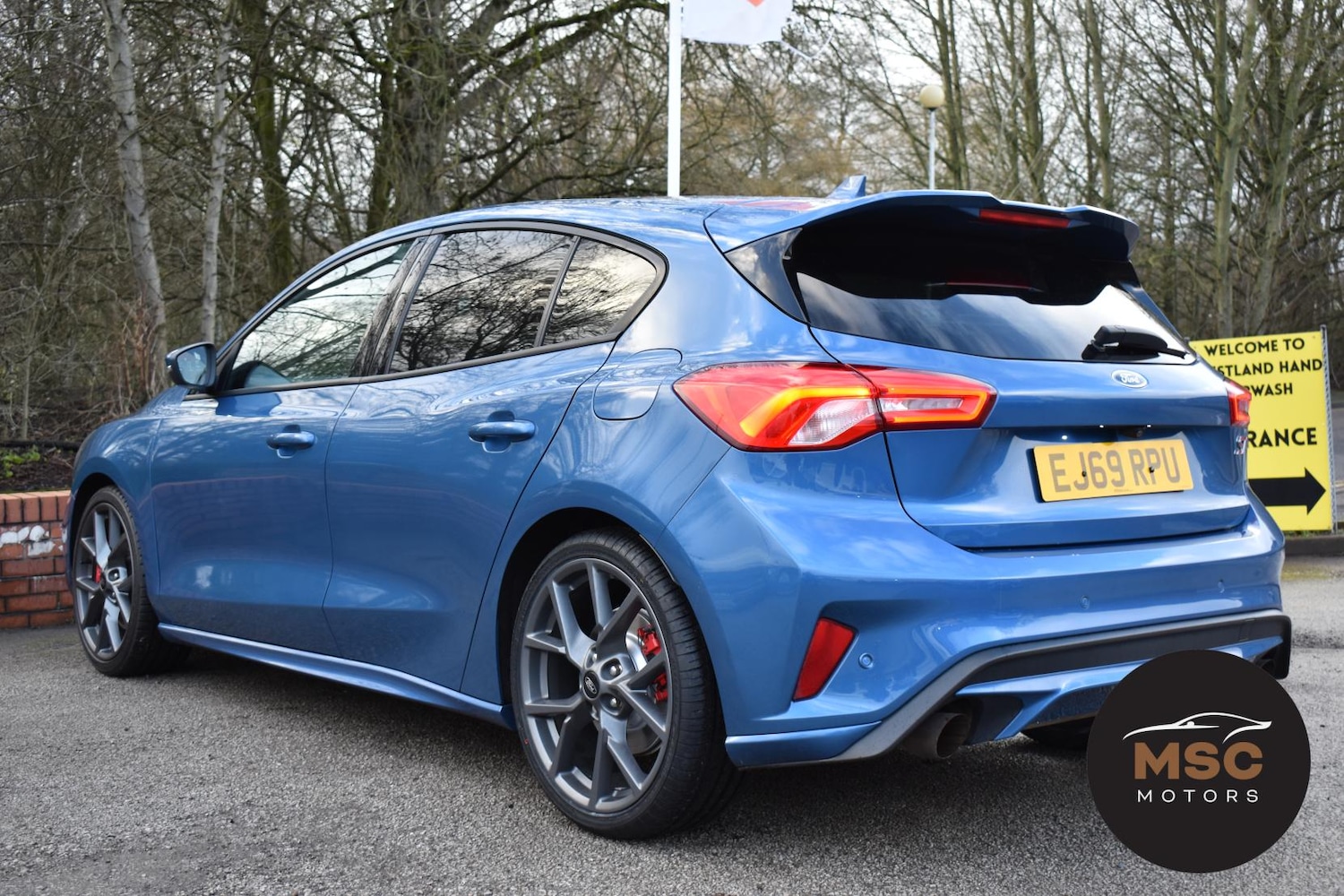 Used Ford Focus 2019 for sale - 77013361: Photo 14