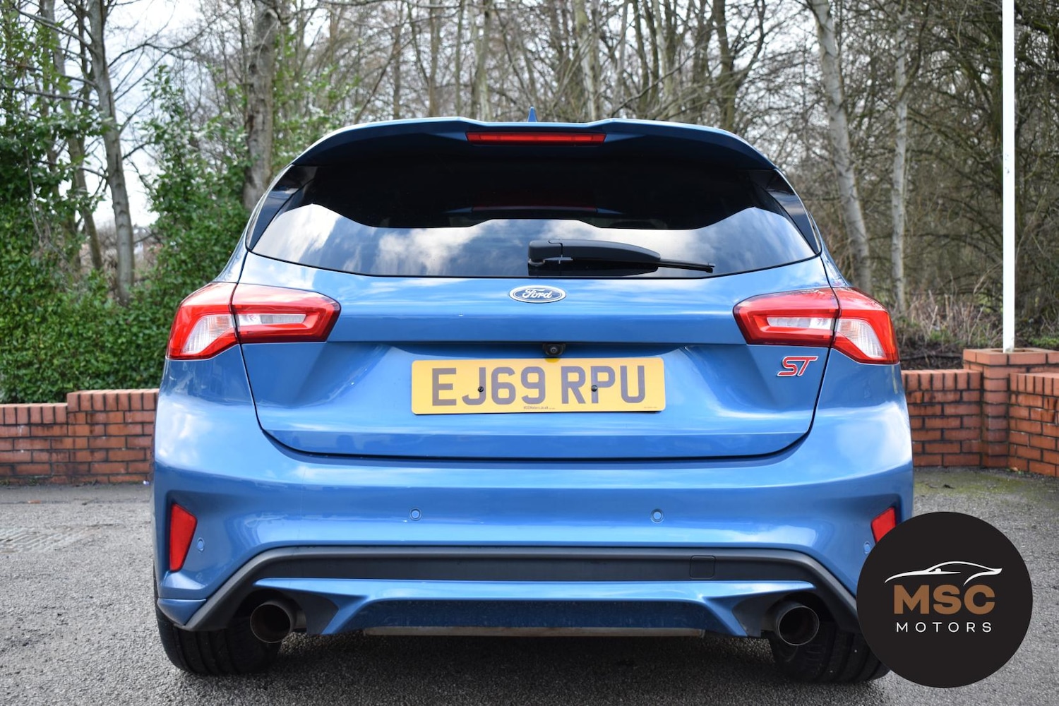 Used Ford Focus 2019 for sale - 77013361: Photo 16